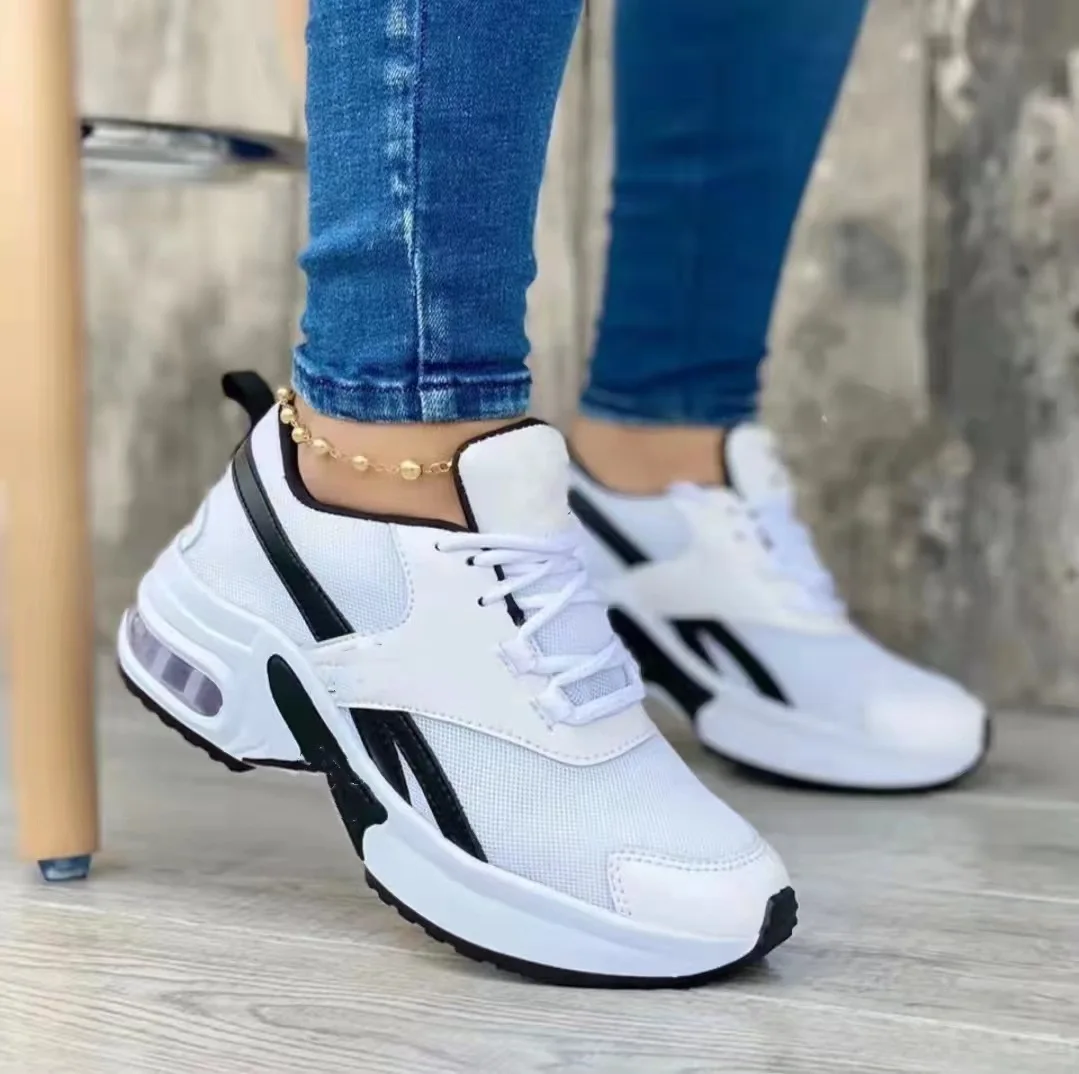 Baskets de course respirantes pour femmes - image de produit 9