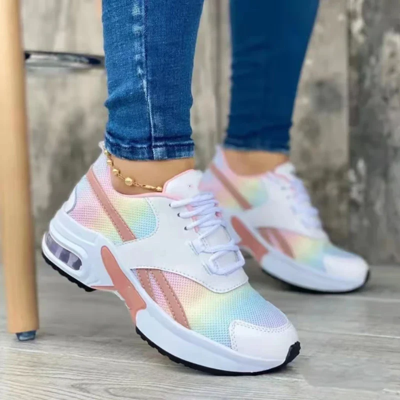 Baskets de course respirantes pour femmes - image de produit 6