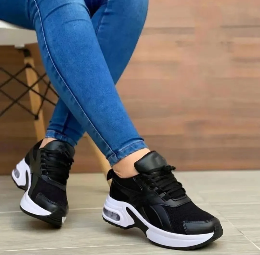 Baskets de course respirantes pour femmes - image de produit 7